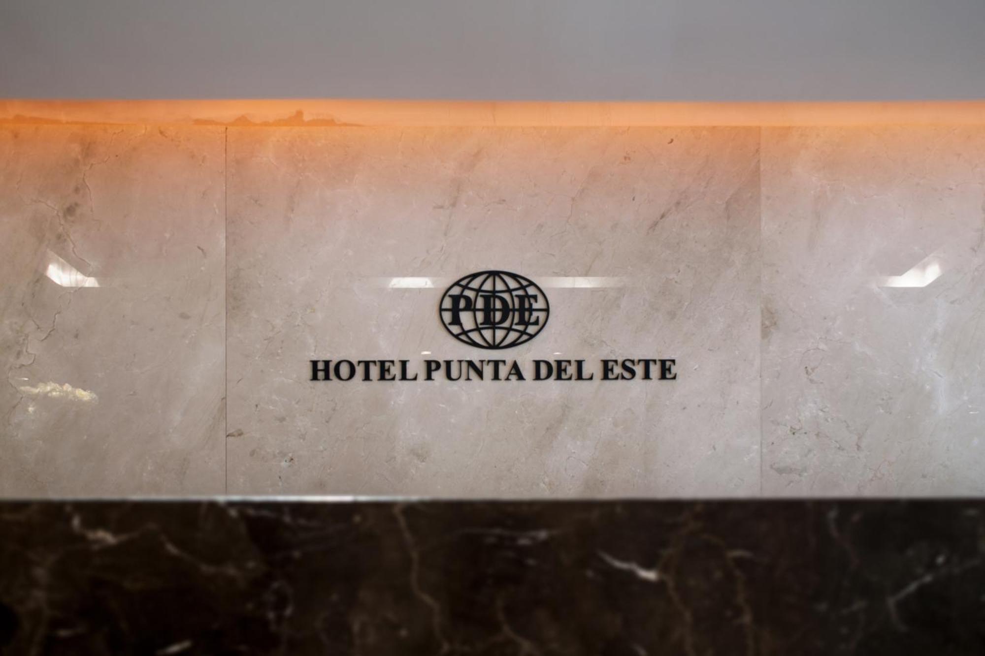 Hotel Punta Del Este Μαρ ντελ Πλάτα Εξωτερικό φωτογραφία