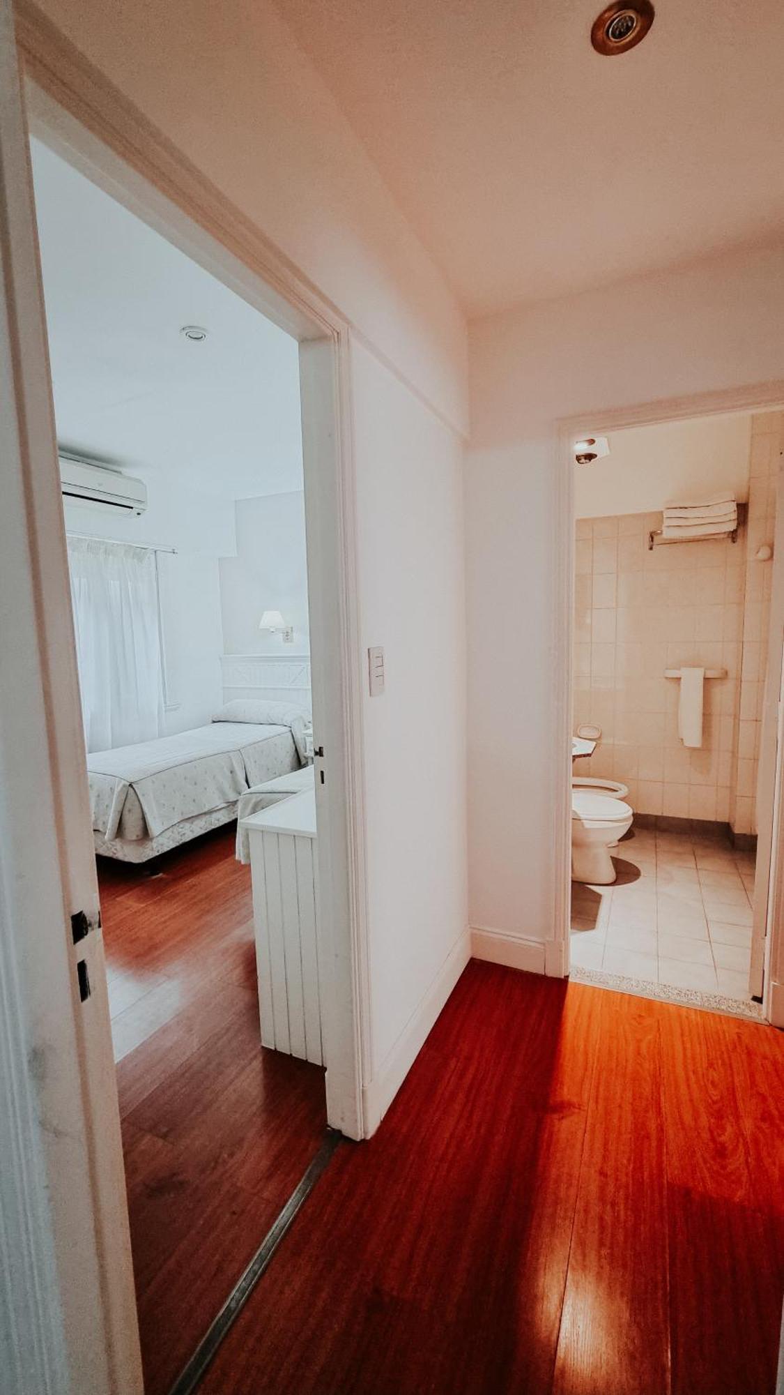 Hotel Punta Del Este Μαρ ντελ Πλάτα Εξωτερικό φωτογραφία