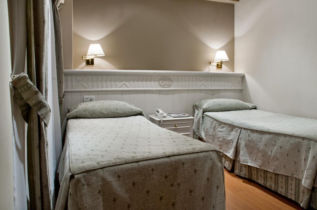 Hotel Punta Del Este Μαρ ντελ Πλάτα Εξωτερικό φωτογραφία